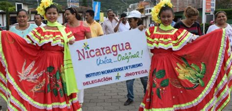 Nicaraguan Typical Costume Travel News