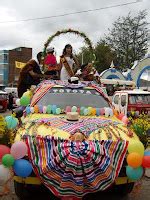 Jauja Macko Leiva Programa De Las Festividades Del Carnaval Jaujino 2012