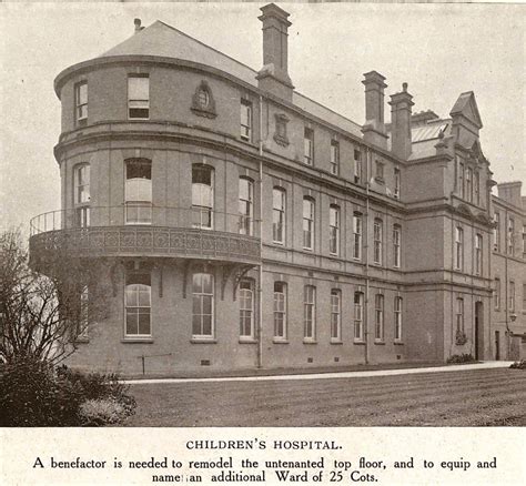 Leicester Royal Infirmary Map 5