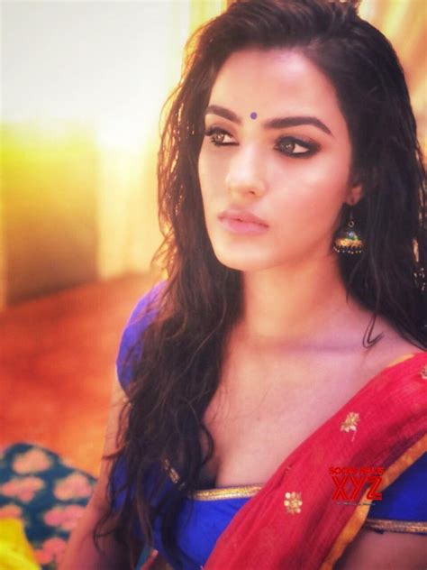 Actress Kavya Thapar New Hot Stills Social News XYZ