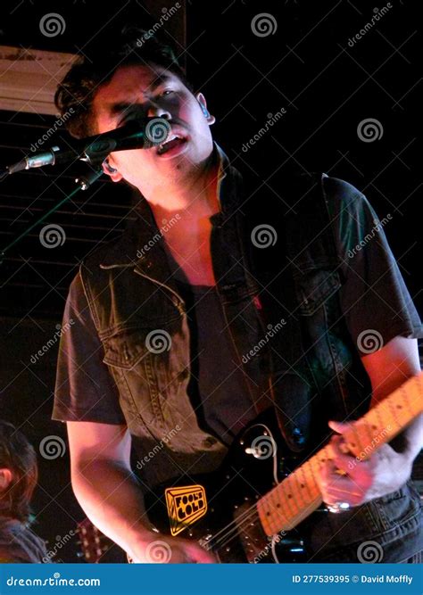 The Temper Trap in Concert at the Music Hall of Williamsburg Editorial