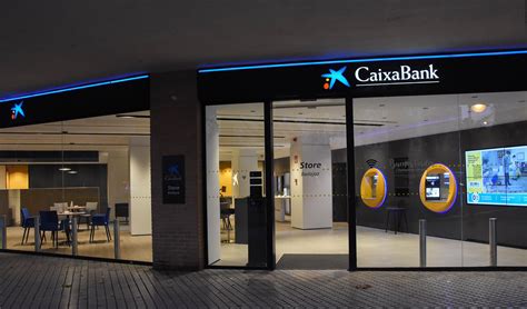 CaixaBank Abre En Badajoz Una Oficina De Su Nuevo Modelo Store