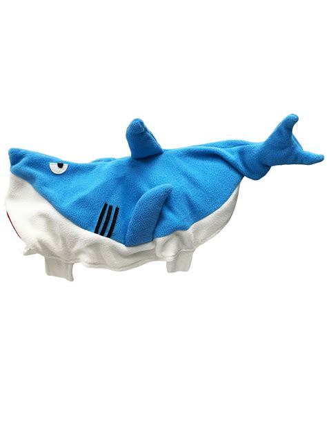 Shark Pet Costume