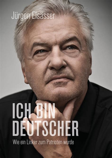 Interessante Einblicke in Vita von Jürgen Elsässer wir hn de