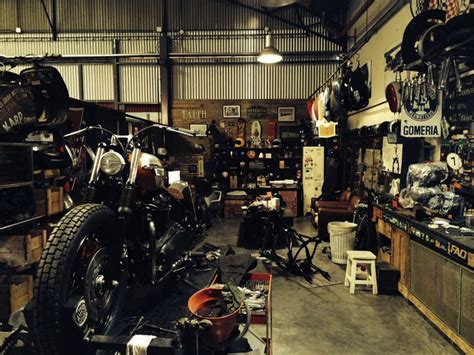 Мото Гараж Фото – Telegraph