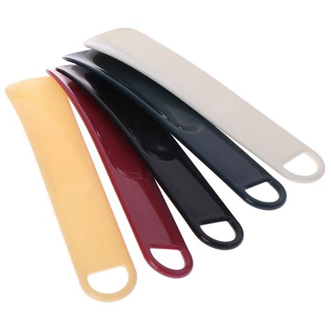 Pcs Cm Shoe Horns Plastick Shoe Horn Spoon Shape Shoehorn Shoe