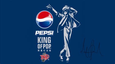 The King Of Pop And The Soda Giant How Michael Jacksons Pepsi Commercials Defined An Era And Changed Marketing