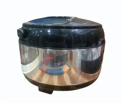 Polished Stainless Steel Insulated Hot Pot Size Inch Diameter Capacity L At Rs