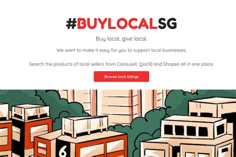 New site allows online shoppers to buy exclusively from Singaporean ...