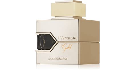 Al Haramain L Aventure Gold Eau De Parfum For Women Notino Co Uk