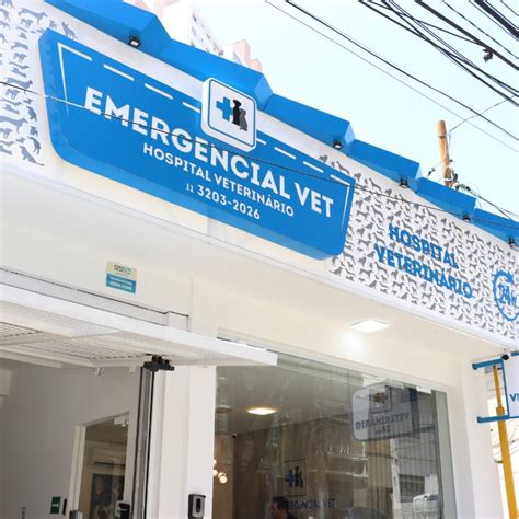 Hospital Veterinario Publico 24 Horas - Emergencial Vet – Hospital veterinário 24 horas.
