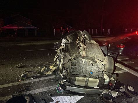 Police Chase Leads To Deadly Crash The Beavertonian