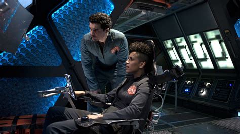 The Expanse: Recensione della serie su Netflix