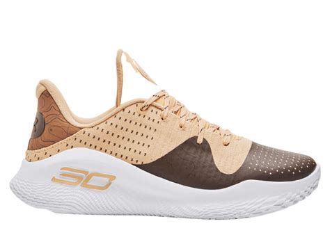 The Under Armour Curry 4 Low Flotro Curry Camp Releases August 11
