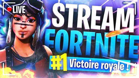 Live Fortnite Fr Je Vous Buildfight Uzu Salade Youtube