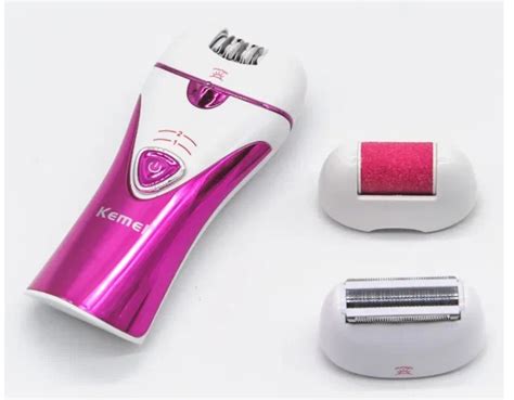 Отзывы и Обзор эпилятора Cronier 3 в 1 2024 - Характеристики и где купить