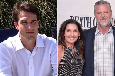 Giancarlo Granda Book Falwells Had Sex Tapes Hanging Over My Head