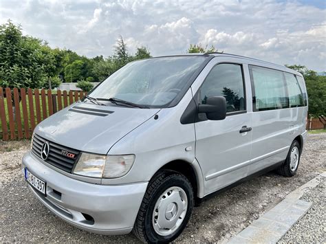 Mercedes Benz Vito 112 Cdi Owners Manual 4