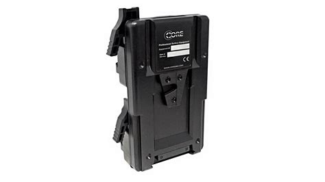 CORE Dual V Mount Hot Swap Mini Battery Plate Urban Cine