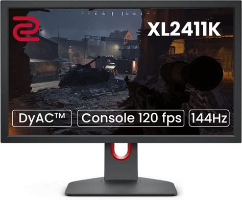 BenQ 24" Монитор Zowie XL2411K, черный купить на OZON по низкой цене ...