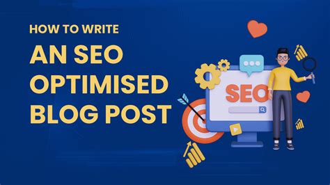 How To Write An Seo Optimised Blog Post The Munro Agency