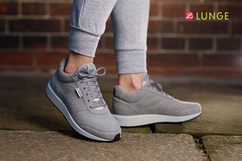 Gut zu Fuß – Lunge Schuhe | Vitalzentrum