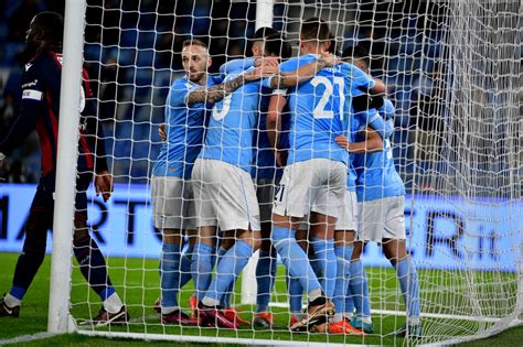 Lazio Player Ratings for Controlled 1-0 Win Over Bologna | The Laziali