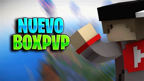 Increible Boxpvp Para Minecraft Bedrock Y Java Encantamientos