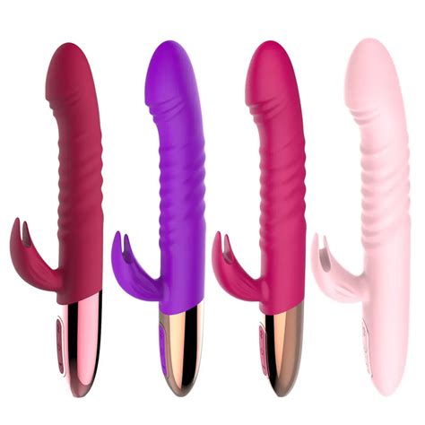 Schub G Punkt Vibrator Sexspielzeug für Erwachsene für Frauen Anal