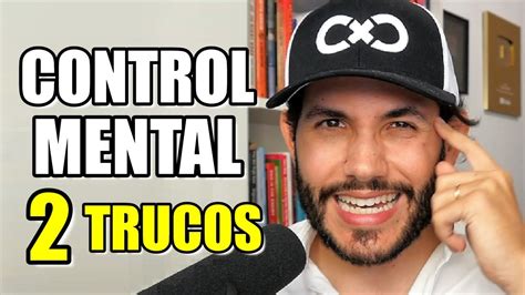 Como Controlar Tu Mente Para Eliminar Pensamientos Negativos YouTube