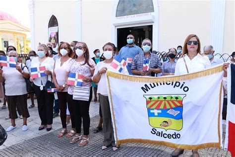 El Ayuntamiento De Salcedo Y El Distrito Educativo 07 02 Realizan Una