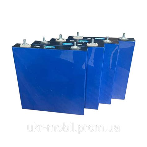 Купить Аккумулятор литий железо фосфатный (LiFePo4), Lishen, 3.28 V ...