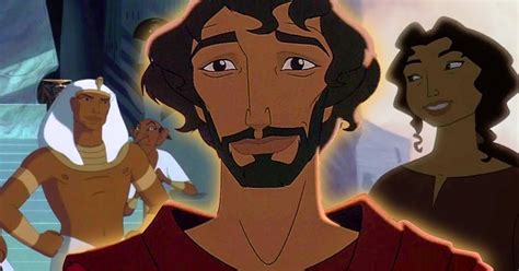 prince  egypt voice actors meet  cast  characters tvovermind