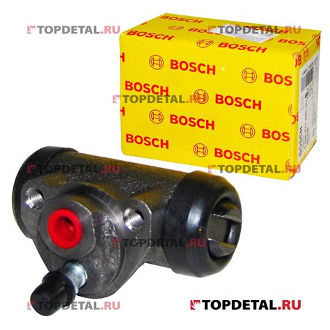 Цилиндр тормозной задний ВАЗ-2105-2115,1118,2170,2190,2121-2123 BOSCH ...