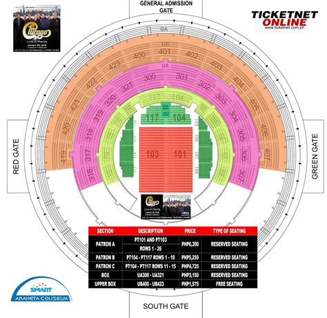 Legendary band Chicago visit Manila for their Greatest Hits Tour on