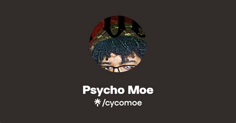 Psycho Moe Instagram Linktree