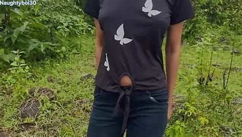 Desi Indian Bhabhi Enjoy Early Morning Sex With Dewar G In Jungle Xhamster