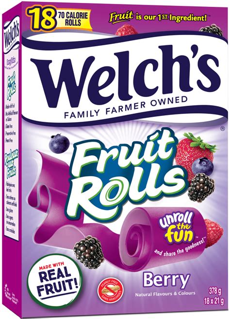 Fruit Snacks With Real Fruit Welch S® Fruit Snacks