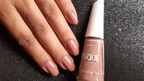 Dica de Esmaltação Nude Manicure Iniciante YouTube