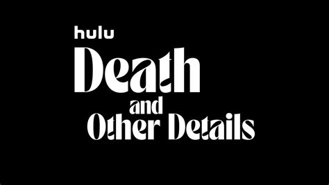 Death and Other Details season 1 - Metacritic