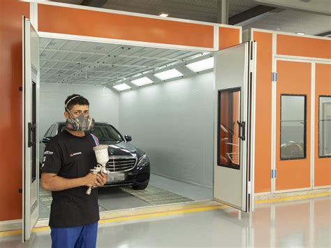 Oficina De Lanternagem E Pintura - Pintura | Oficina Beira-Mar