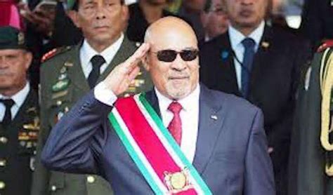 Suriname president’s future depends on legislative election