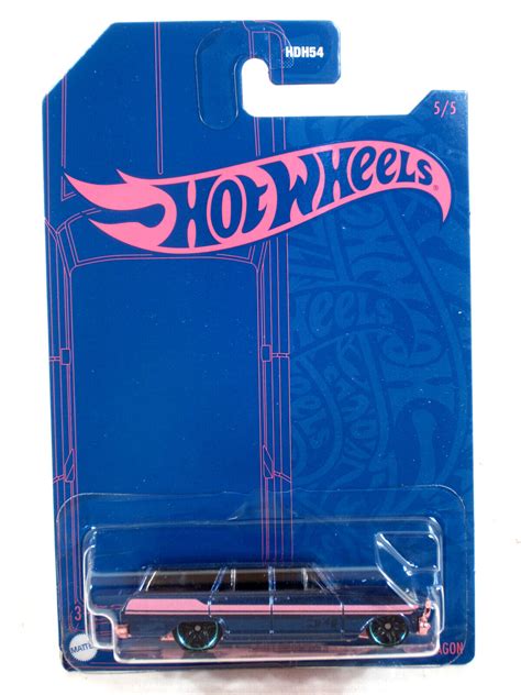 Hot Wheels Pearl And Chrome Th Anniversary Singles Sets You