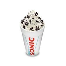 Oreo Sonic Blast. :) | Sonic blast, Best sweets, Delicious desserts