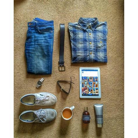 Outfit Grid Men Modern Man Mens Fashion Outfits Style Moda