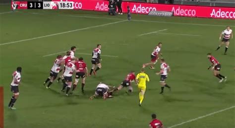 VIDEO ANALYSIS: Great try in the Super Rugby final! But forget the try ...