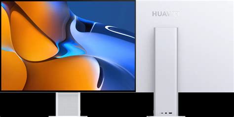 Huawei MateView 4K 28" Monitor review - Versatile Video Viewing