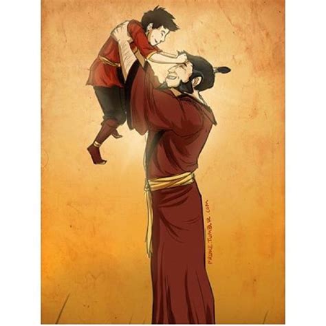 Iroh And Lu Ten Avatar The Last Airbender Art Avatar Avatar Airbender