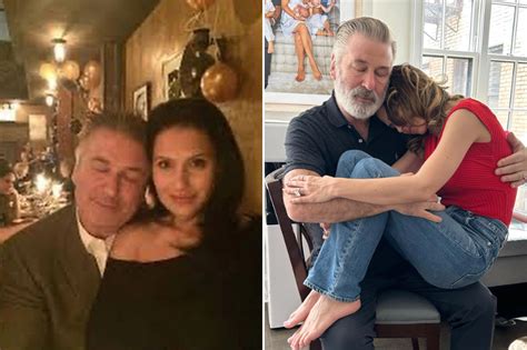 Alec And Hilaria Baldwin Post Tender Photos After Rust Shooting Charges