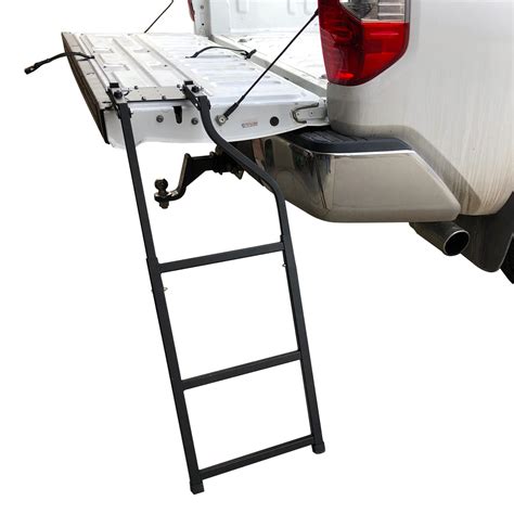 truck bed mounted step ladder  elmer holt blog